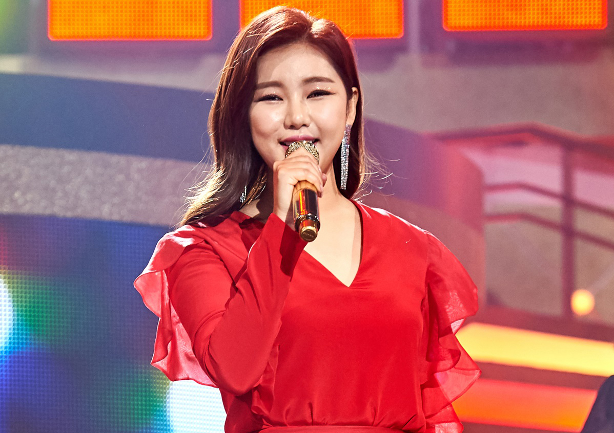 MBC 설 특집 2020 송가인 콘서트 '고맙습니다'  트로트부터 발라드·블루스까지 믿.듣.보!