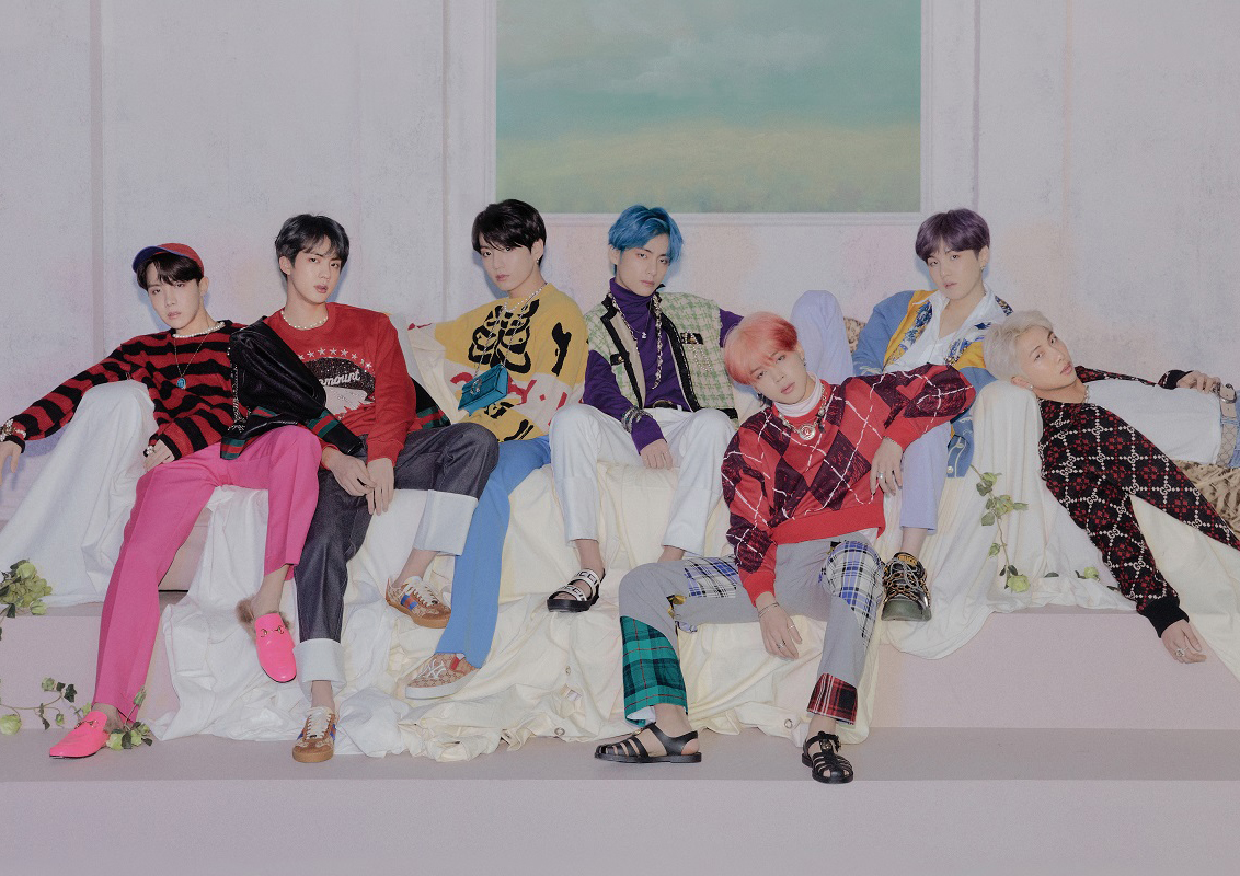 방탄소년단, 컴백 앞두고 美 빌보드 메인 앨범 차트 ‘빌보드 200’ 역주행!