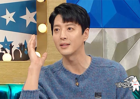 '라디오스타' 이동건, "이 안에 너 있다" 명대사에 김은숙 작가 의심?!