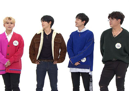 '주간아이돌' 슈퍼주니어, 유닛 16년史… '슈퍼주니어-T'는 'Talk'의 약자?!