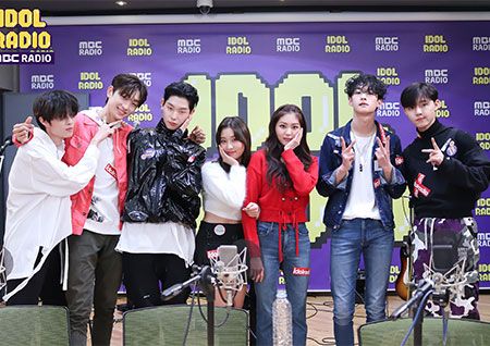 '아이돌 라디오' 2Z(투지), "팀 결성 전까지 악기 다룰 줄 몰라… 작년 3월 첫 연습"