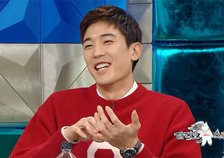 '라디오스타' 강경준, '사랑꾼' 이미지의 폐해 고백! "우리도 싸운다"