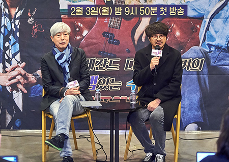 '배철수 잼' 양준일 방송분은 17일에 방영, 2주 분량 [공식] 