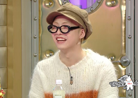 '라디오스타' 기리보이, "SM 입사 꿈꾼다… 실제 연락 받은적 有"