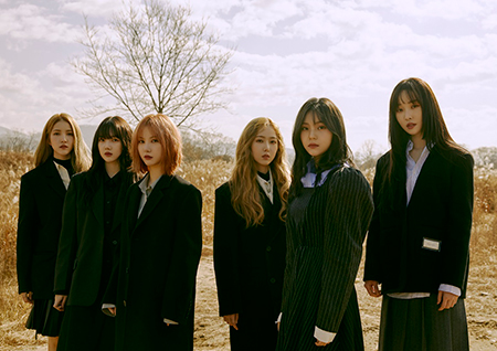 여자친구 '교차로(Crossroads), 음원차트 1위… 막강 저력 과시