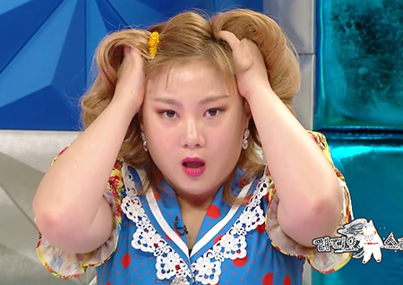 '라디오스타' 박나래, "대상 수상 이후 '대상 턱'으로 재산 탕진 중"