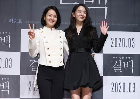 [포토] 배종옥-신혜선, 미소가 닮은 두 배우