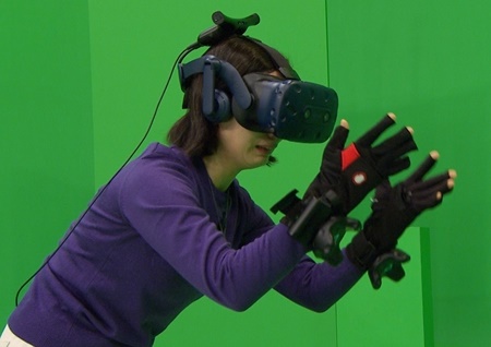 '너를 만났다' 나연이 모녀 재회…VR특집 휴먼다큐멘터리 화제