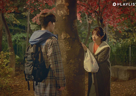 ‘또한번 엔딩’ 조수민-김건원 ,강렬한 하룻밤... 결과는 ‘철컹철컹’ 경찰서행?!