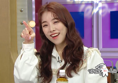 '라디오스타' 설하윤, 연습생 기간만 12년? "지푸라기라도 잡는 심정"