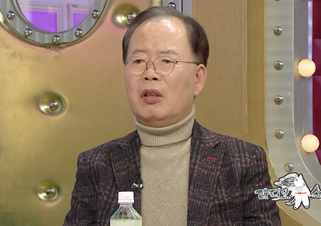 '라디오스타' 정경천, 최근 원인불명 질병 얻다?! "지금도 눈물이 나오려고 해"