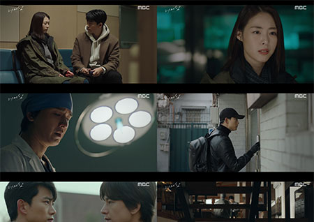 '더 게임' 옥택연, 임주환 집에서 '0시 살인마' 진범 발견… '충격 엔딩'에 기대감 폭주!