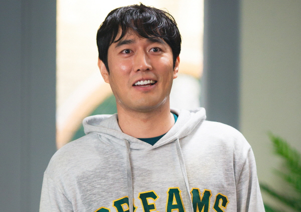 조한선 "'스토브리그'의 임동규, 이렇게 관심 받을 줄 몰랐다" 