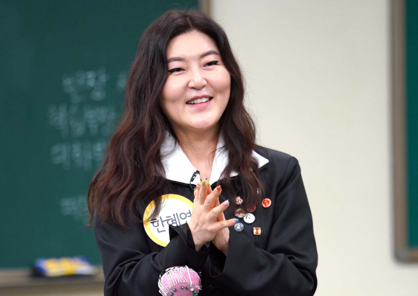 ‘아는 형님’ 슈스스 한혜연이 뽑은 인생 스타일링 BEST 3는?