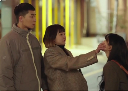 ‘이태원 클라쓰’ 김다미-권나라, 박서준 두고 신경전! 시청률 12% 돌파 ‘폭발적 반응’