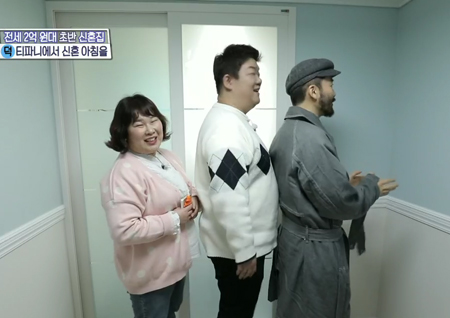 ‘구해줘! 홈즈’ 매니저&스타일리스트가 섭외한 인턴 코디 유민상-김민경 등장!