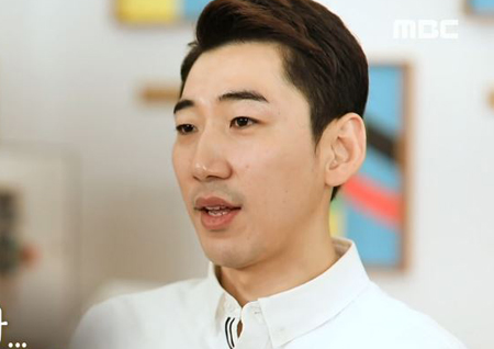 ‘사람이 좋다’ 영기, 크론병 투병 고백 “안 죽은 게 어디야”