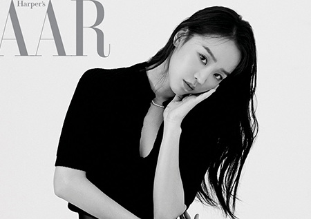 신혜선, "첫 영화 '결백', 아버지 추천해 고른 작품" 비하인드 공개