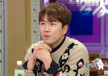 '라디오스타' 냉동 로봇 장수원, 박신양 앞에서 오열하다?! "인생에서 가장…"