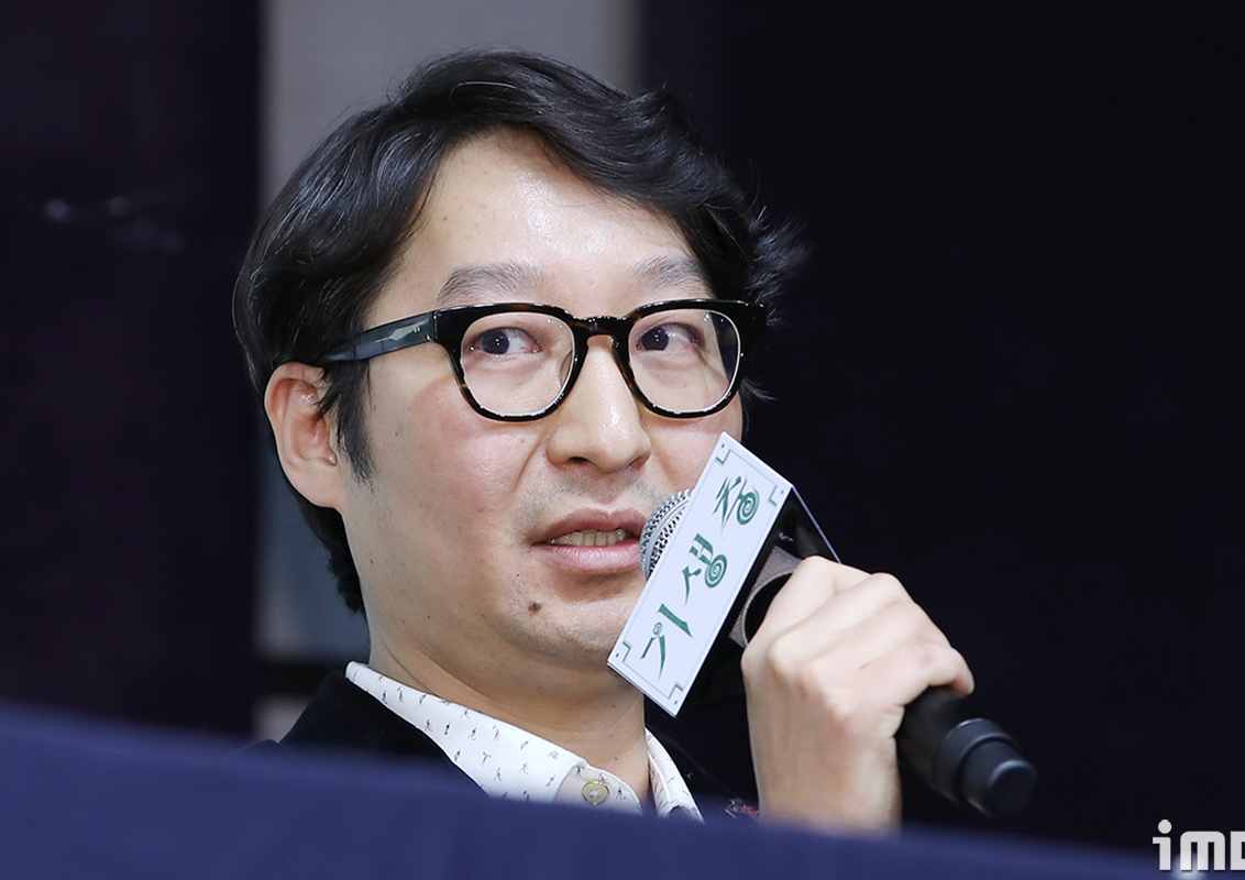 '기생충' 양진모 편집감독 "편집상 후보, 수상소감 준비하면 부정탈까봐 준비 안해"