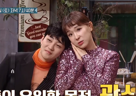 ‘도레미마켓’ 이지혜, ‘관종 언니’ 매력 발산! 딘딘, 신동엽 도발한 이유는?