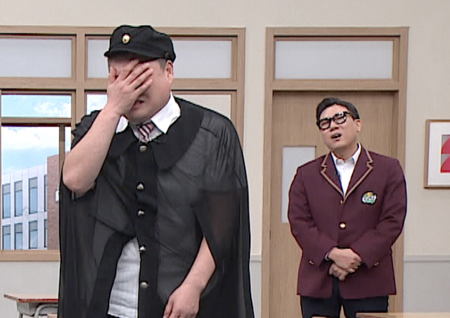 ‘아는 형님’ 배종옥, “교장과 동창이야” 기선제압! 신혜선, 서장훈 ‘기생충’ 연기 극찬