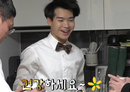 ‘전지적 참견 시점’ “설정이면 당장 풀어!” 조명섭 걱정하는 은지원