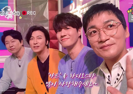 [셀프캠] 김수로-박건형-이천희-조재윤, 재주많은 배우들 '라스' 등장! 