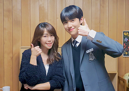 애즈원, '2월 29일' 싱글 발매… 소속사 후배 이은상 MV 출연