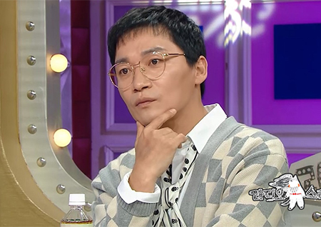 '라디오스타' 조재윤, 못 말리는 낚시 열정! "굴착기로 직접 땅을…"