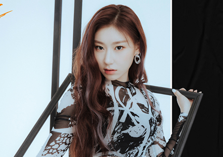 ITZY 채령, 'WANNABE' 개인 티저 공개! 틴크러시 콘셉트 완벽소화