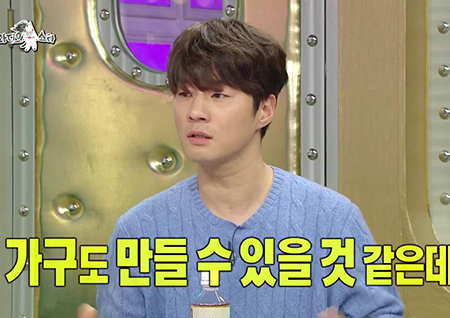 ‘라디오스타’ 이천희 “가구 만든 지 20년... ‘효리네 민박’ 방송 덕분에 주문 폭주”