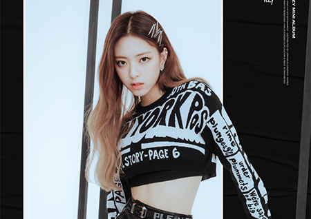 ITZY 유나, 'WANNABE' 개인 티저 공개… 'JYP 황금 막내라인' 계보 잇는 완성형 비주얼 