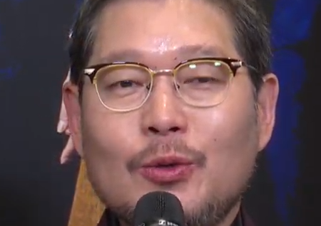 '이태원클라쓰' 유재명 "분장 탓에 피부상해…마스크팩 중"