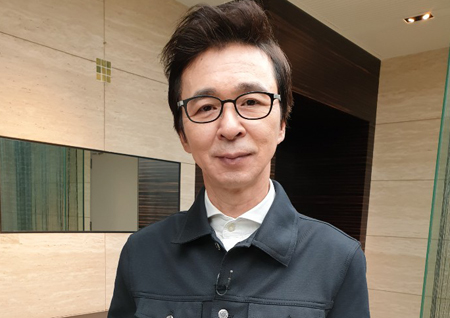 ‘로또 6/45’ 기부천사 김국진, 제65대 황금손 출연 “900회 축하해”