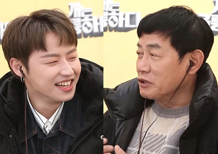 ‘개는 훌륭하다’ 이경규X유권, 깜짝 듀오 결성? 공격견 분노 잠재울 환상의 케미!