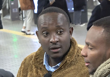 '어서와 한국은' 르완다 삼인방, 韓지하철에 "여기 집 아니야?" 충격+경악!