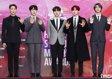 몬스타엑스·엑소 카이, 코로나19 확산 방지 위해 각각 1억원·5천 만원 기부