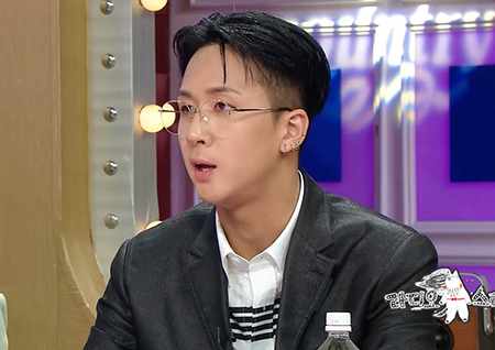 '라디오스타' 라비, 예능 섭외 비결 大공개! "라비는 계획이 다 있구나!"