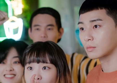 '이태원 클라쓰' 박서준·김다미·김동희 등…카메라 밖 비하인드