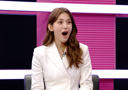 '부럽지' 전소미 "엄마, 나 이거 봐도 되는거 맞지?"… 첫 녹화 소감 인터뷰 공개