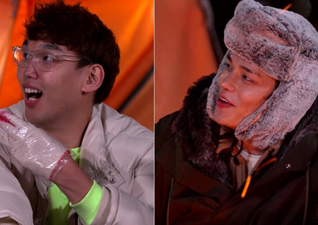 ‘끼리끼리’ 황광희, 하승진-정혁 폭로에 당황 “훈수 많이 두는 예능 꼰대?”