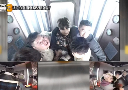 ‘대탈출3’ 시간여행 무편집 영상 공개 ‘연기 의혹 말끔히 해소’