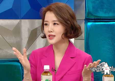 ‘라디오스타’ 이하정, 10년 만에 MBC 컴백! 정준호와의 짜증나는(?) 첫 만남 스토리 공개