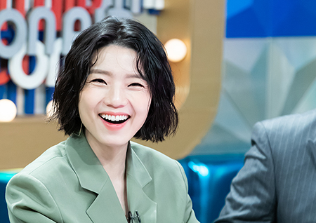 [B하인드] 안영미, 온몸과 온 마음으로 웃기는 뼈그맨 송김안영미