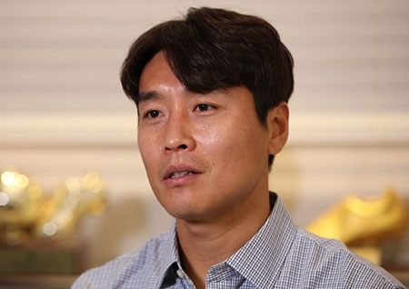 '사람이 좋다' 이동국, 스물세 번째 시즌맞이… 끝나지 않은 슈팅