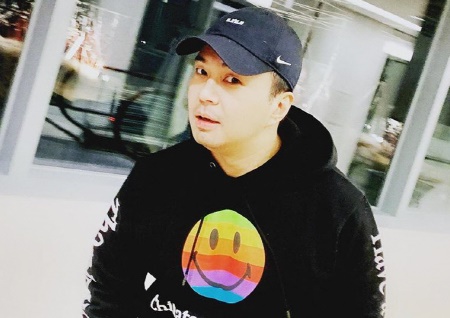 정준, 악플러 향한 강경대응 예고 "아직 시작도 안했는데 열받지 마세요"