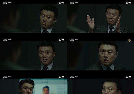 '방법' 김민재, 마지막까지 내공 빛난 열연… '新 인생 캐릭터' 경신