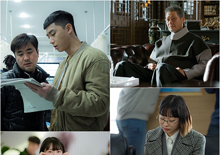 '이태원 클라쓰' 종영까지 단 2회, 아쉬움 달래는 비하인드 컷 대방출!