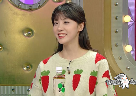 '라디오스타' 김민아, 인기 고공행진에 기획사 러브콜! "큰 회사에서도 왔다"